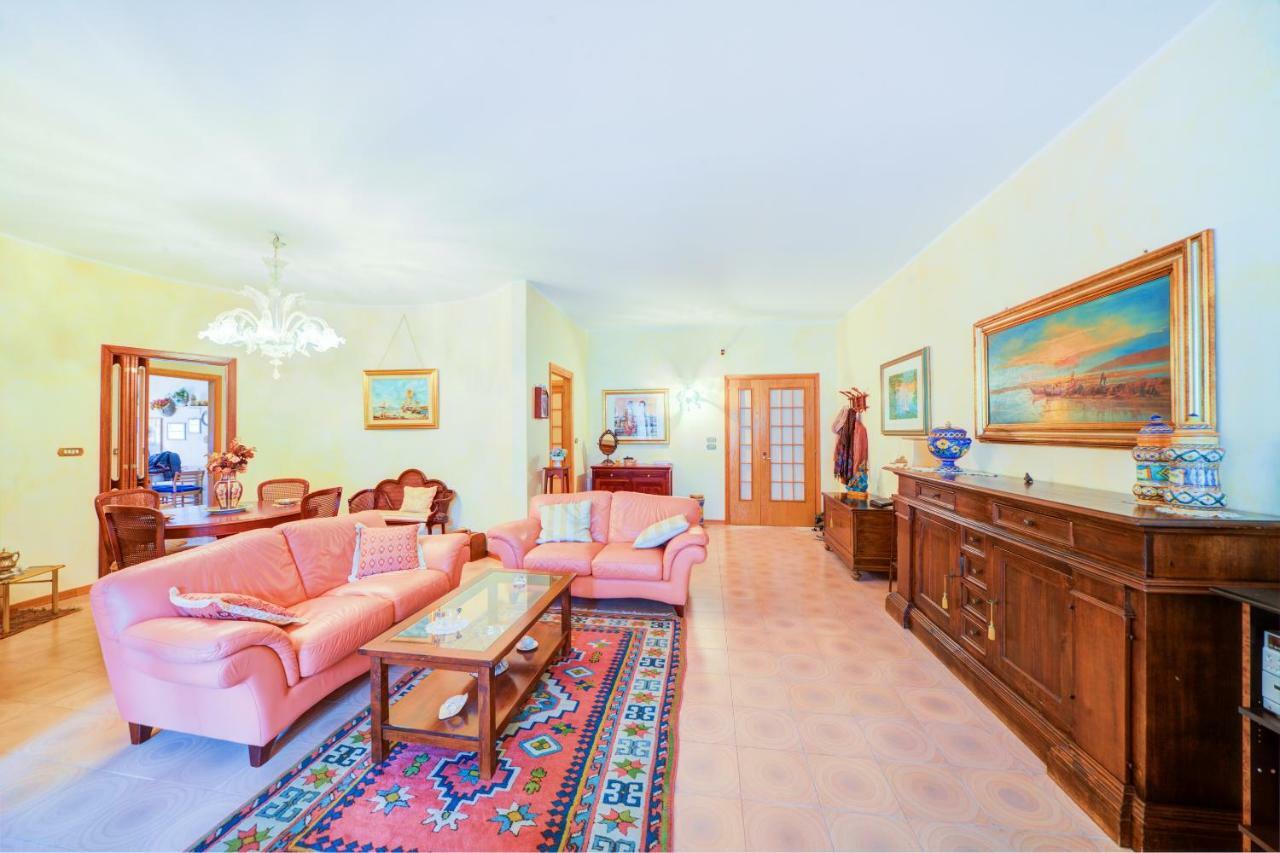 Siracusa Teatro Greco Apartment Syracuse Eksteriør billede